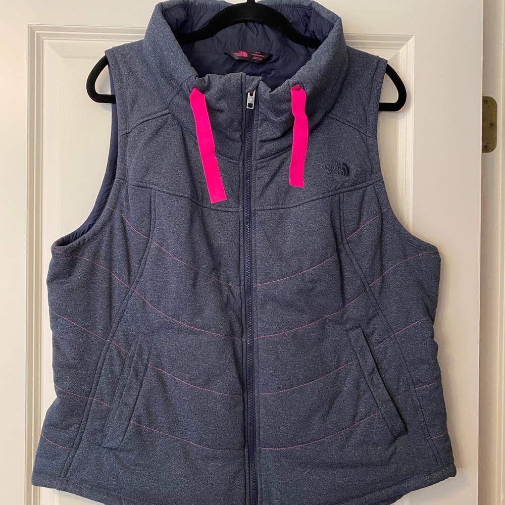 Women’s North Face Winter Vest